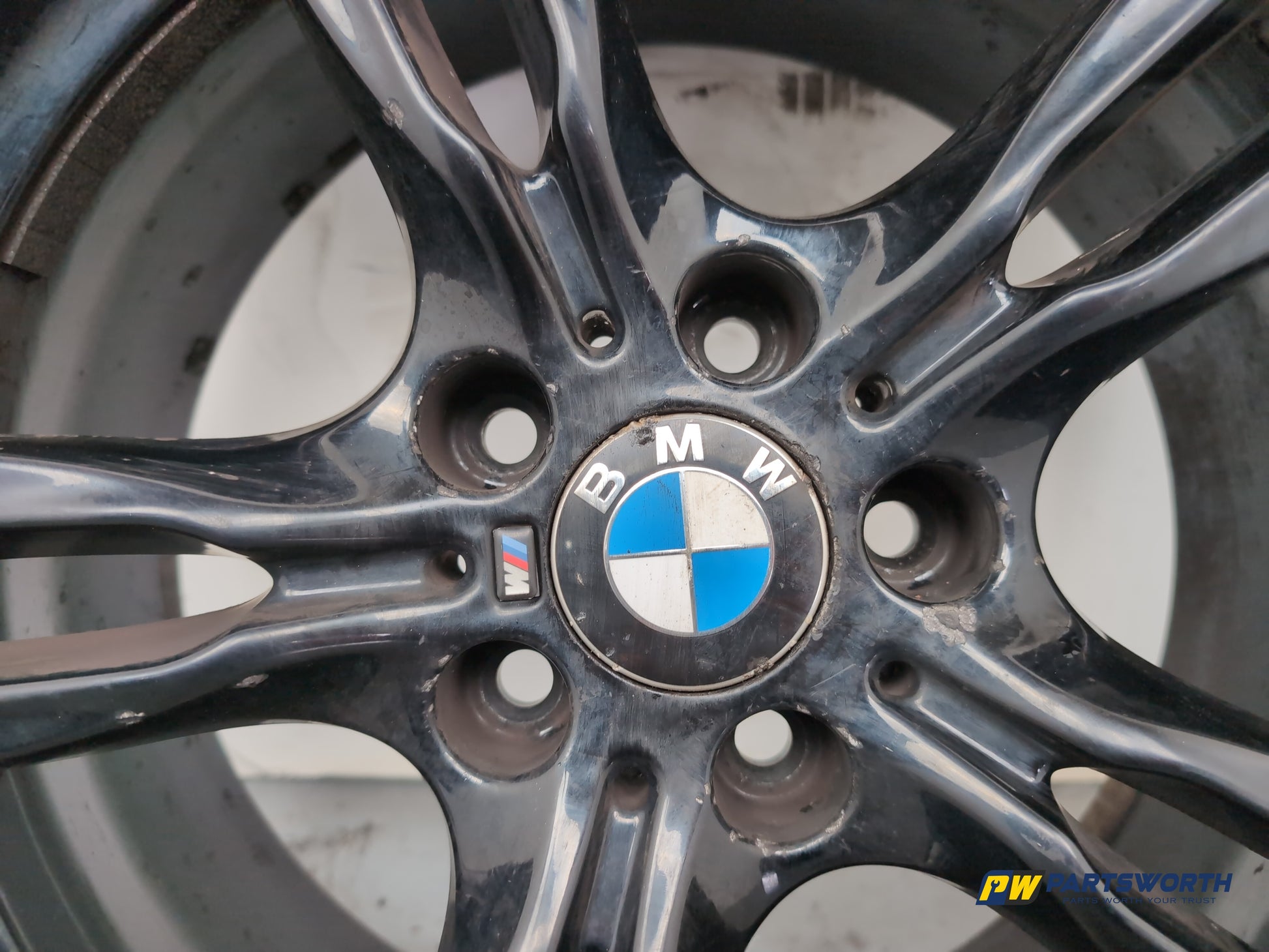 Wheel Road Alloy 3