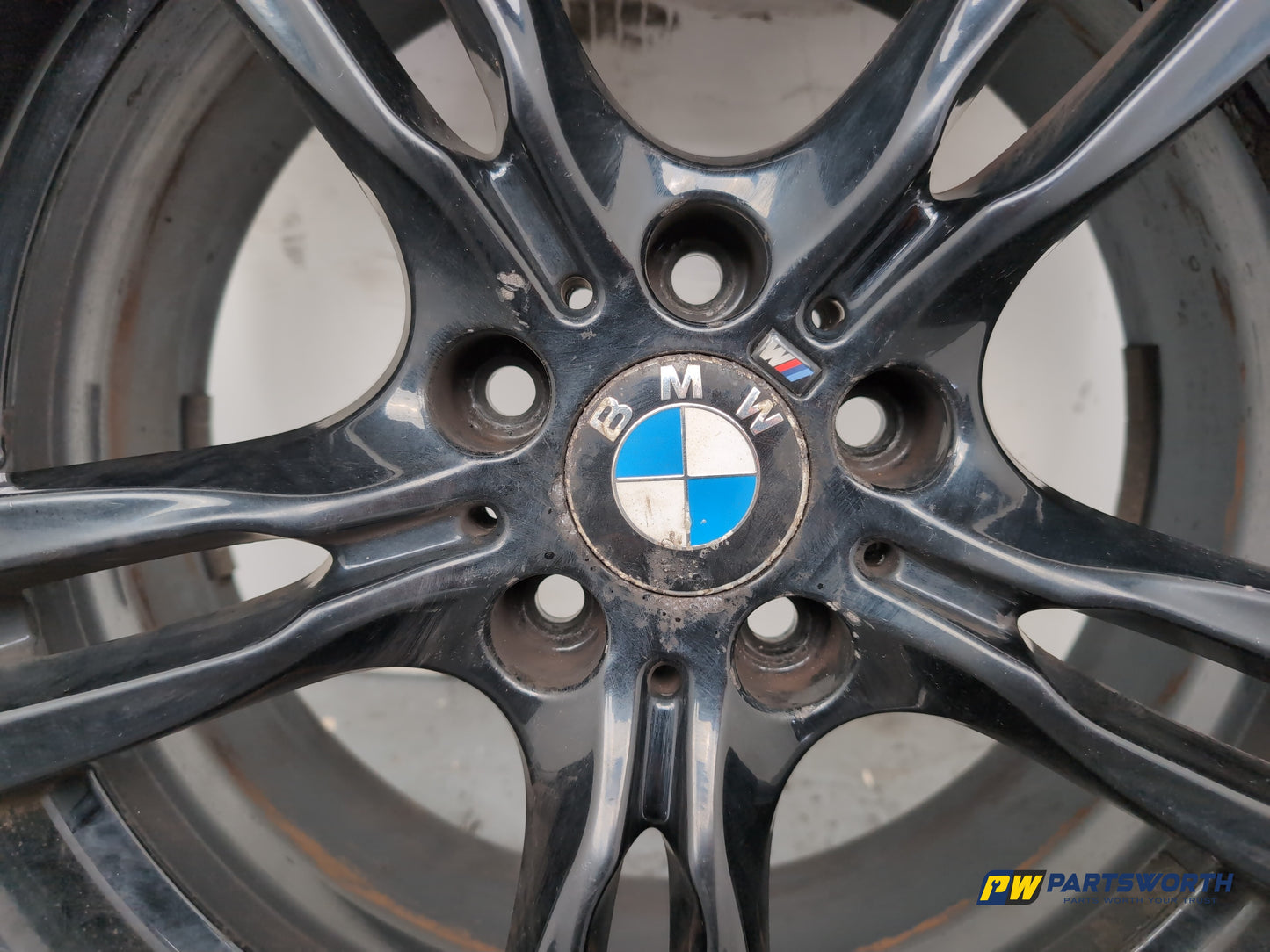 Bmw 520d Se Wheel With Tyre 7845880 225/45 R18 - photo 3