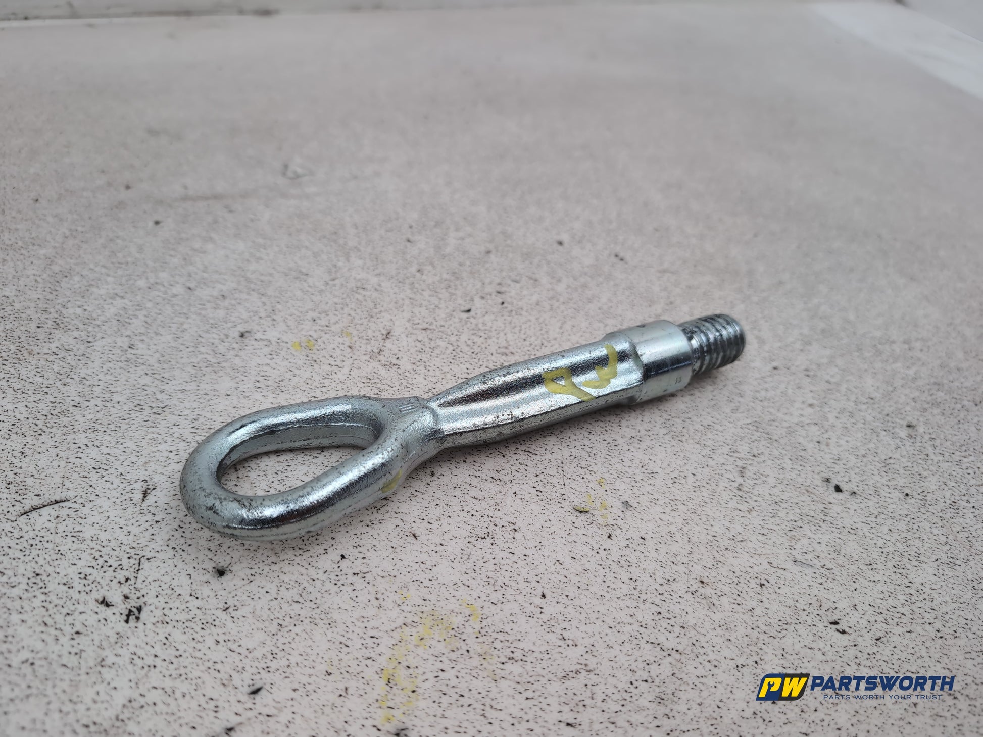 Bmw 5 Series F20 F21 F30 F31 F32 F33 I3 I01 Towing Tow Eye Hook - photo 3