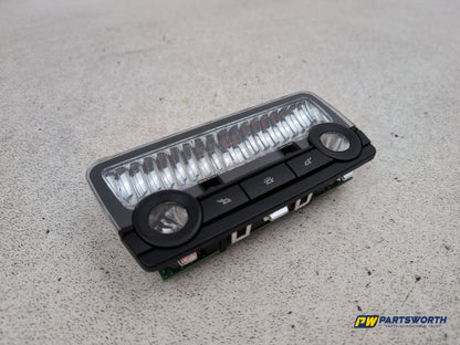 Bmw 5 Series 520d Se Interior Reading Lights 65702000 2013-2015 - photo 3