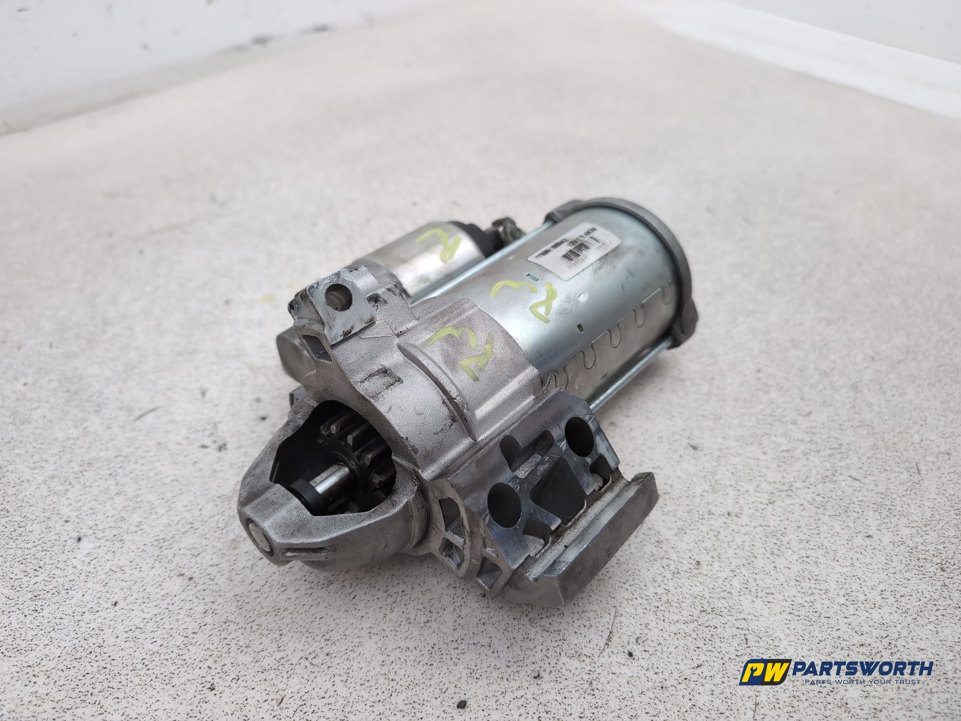 Bmw 5 Series 520d Se Starter Motor 2013-2017 - photo 3