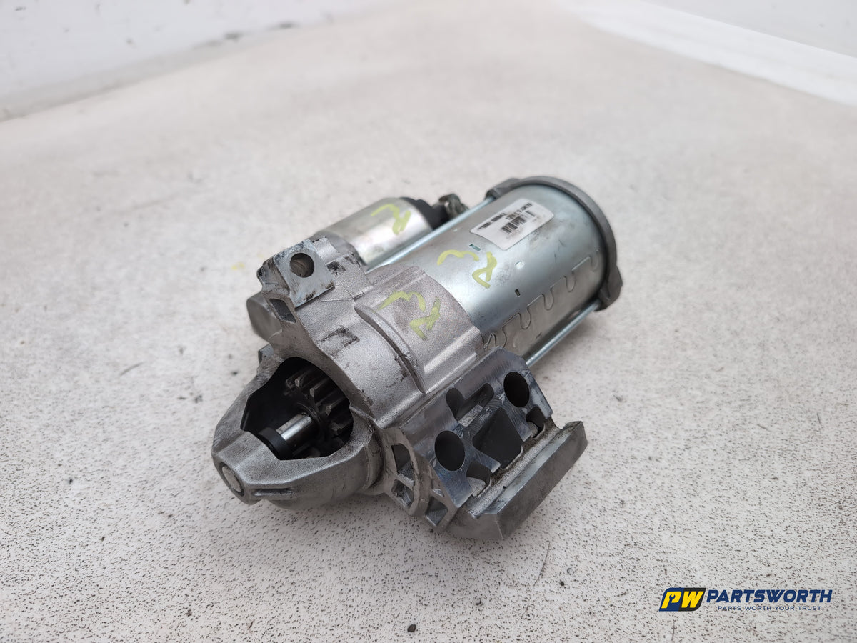 Starter Motor 3