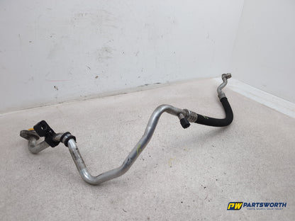 Bmw 5 Series 520d Se Air Conditioning Pipe 9250708 2013-2017 - photo 3