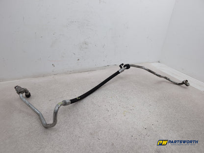 Bmw 5 Series 520d Se Air Conditioning Pipe 9250709 2013-2017 - photo 3