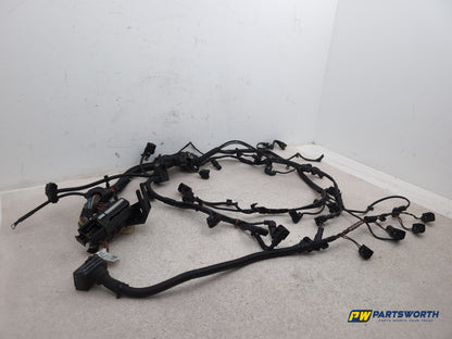 Wiring loom 3