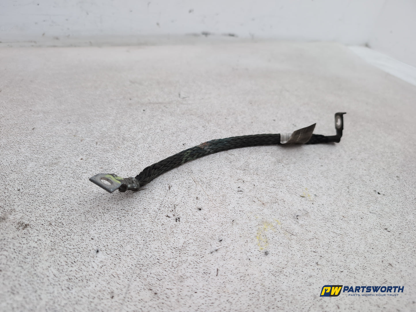 Bmw 5 Series 520d Se Earth Grounding Cable 8517615 2013-2015 - photo 3