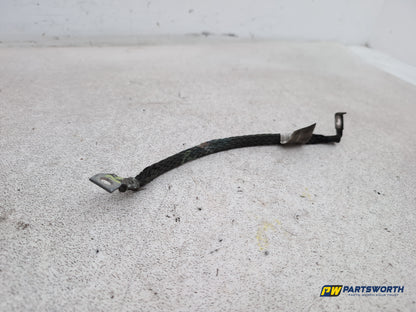 Bmw 5 Series 520d Se Earth Grounding Cable 8517615 2013-2015 - photo 3