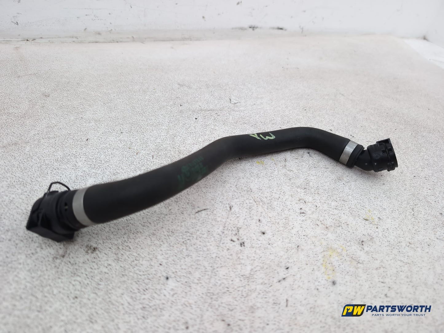 Bmw 5series 520d Se Engine Radiator Water Coolant Hose Pipe 8514245 2013-2017 - photo 3