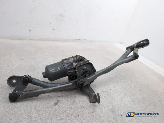 Front Wiper Motor & Mechanism / Linkage 3