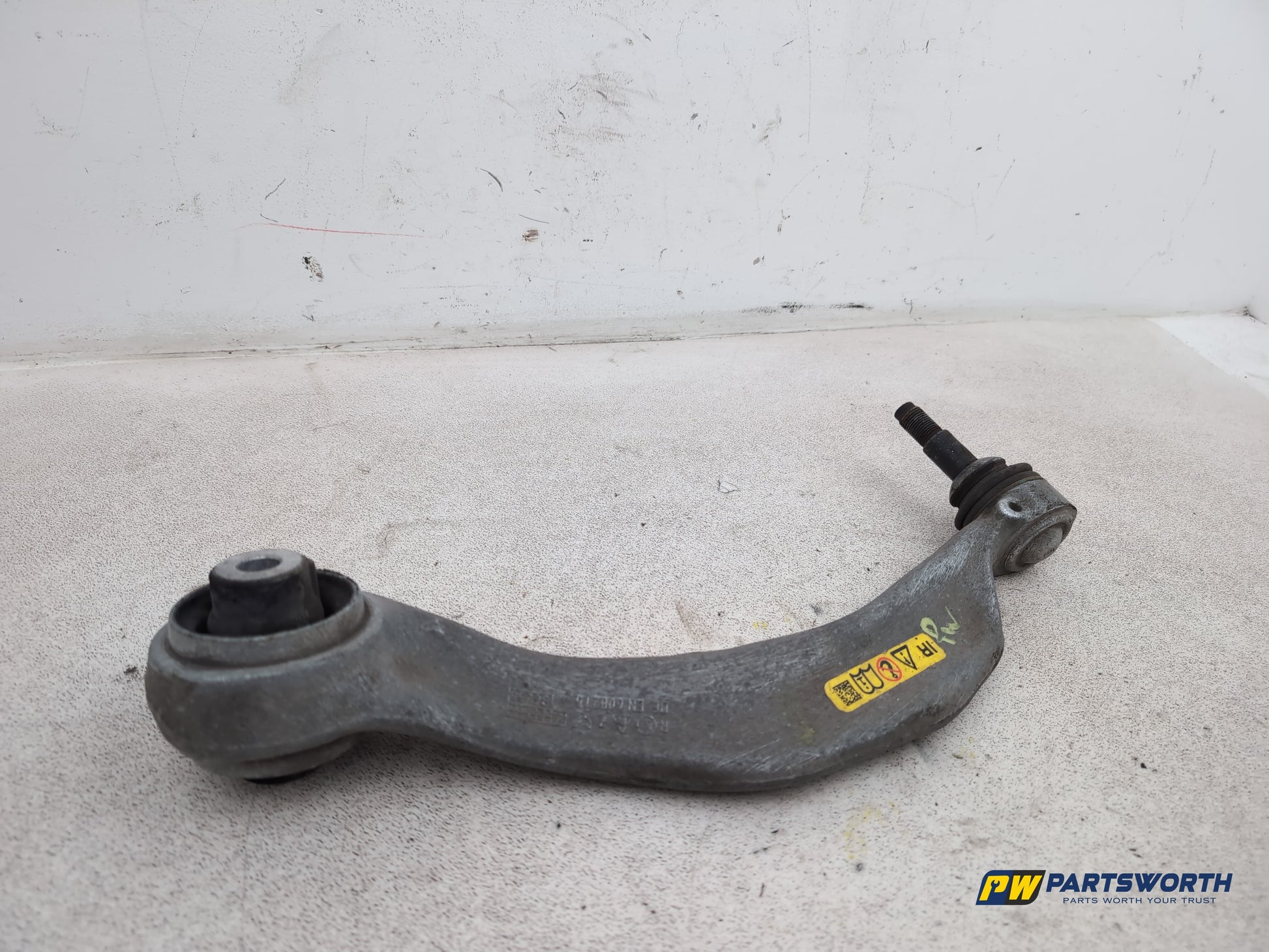 Bmw 520d Se Suspension Arm Front Lower Wishbone Rh Driver Side 2013-2017 - photo 3