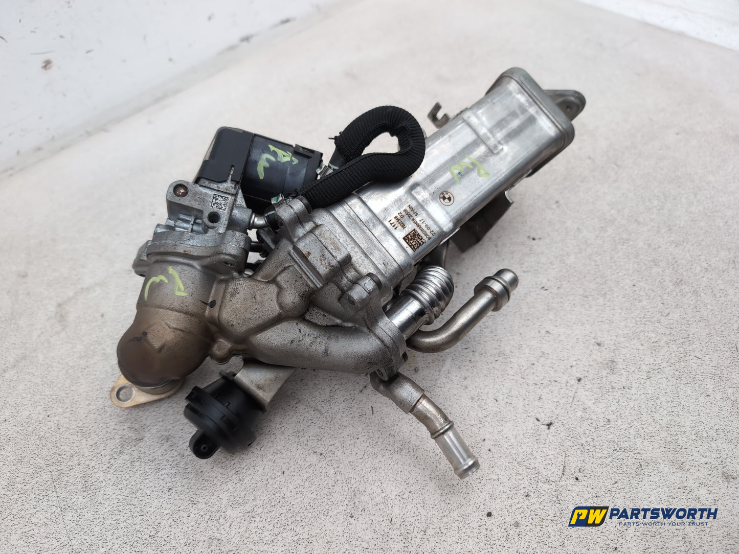 EGR Valve 3