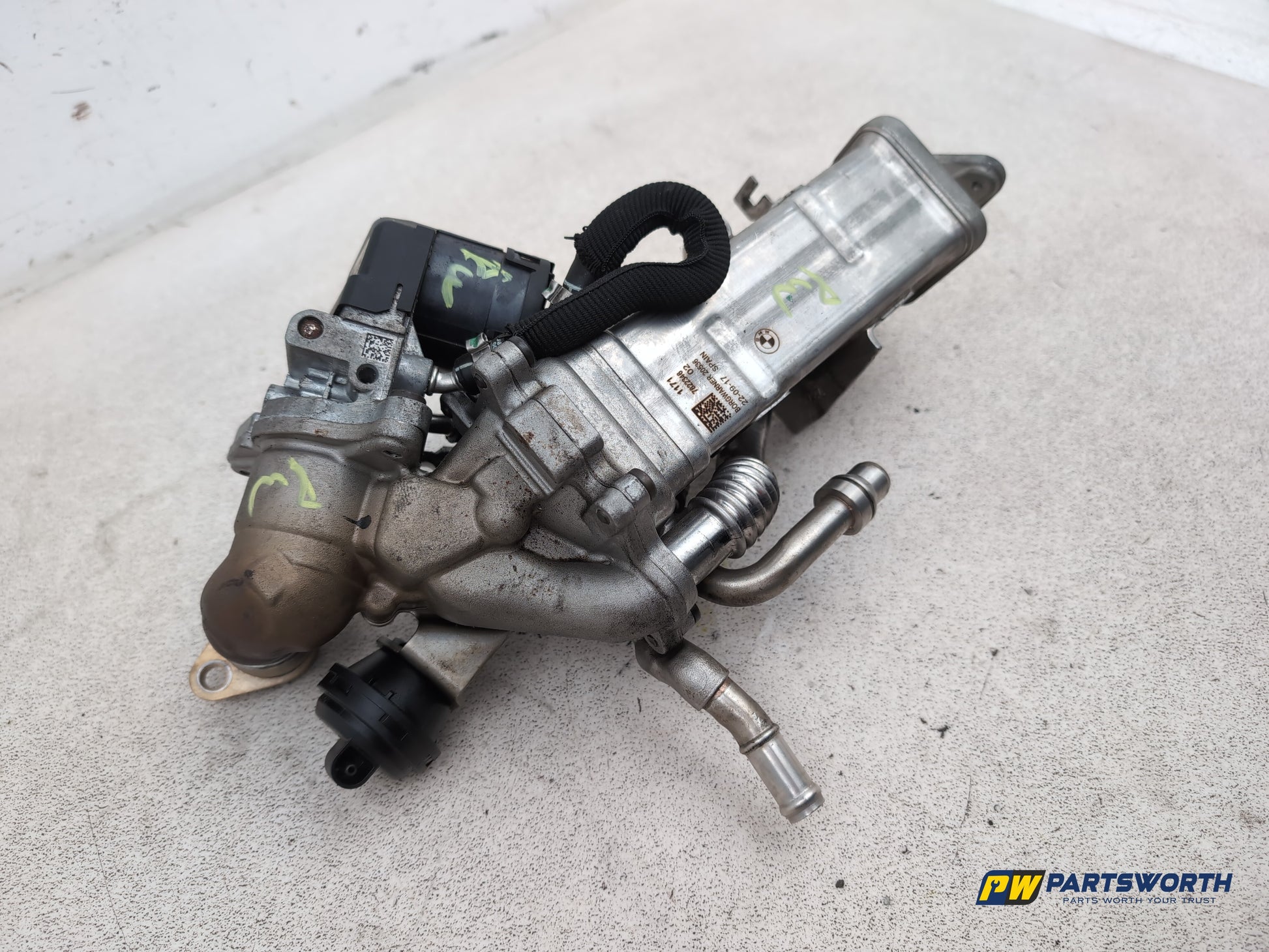 EGR Valve 3