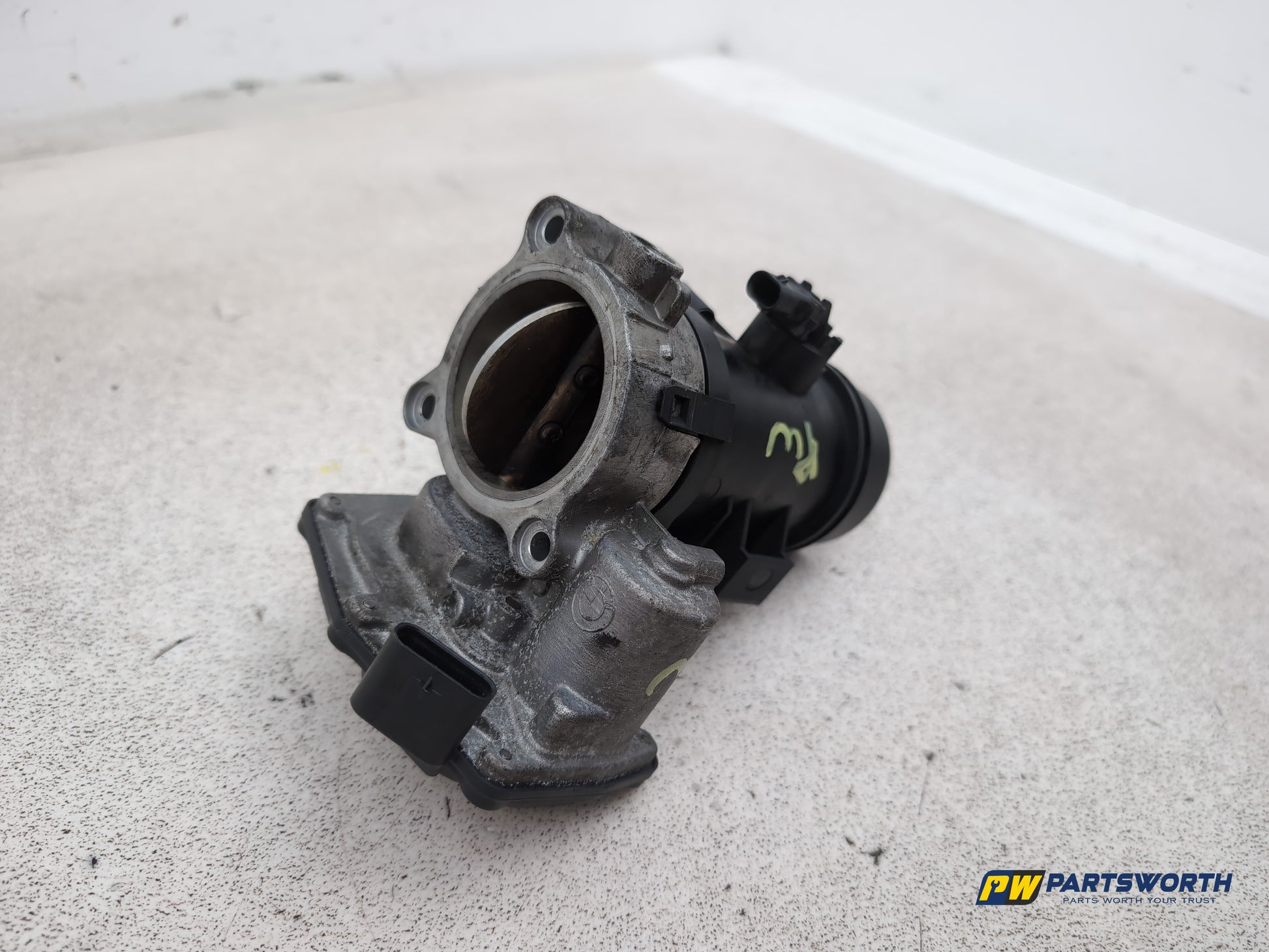 Bmw 5 Series520d Se Throttle Body 7810752 2013-2017 - photo 3