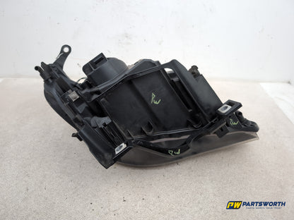 Bmw E60/E61 5 Series Lci N/S Left Headlight 2008 - 7177729 Oem Genuine - photo 9
