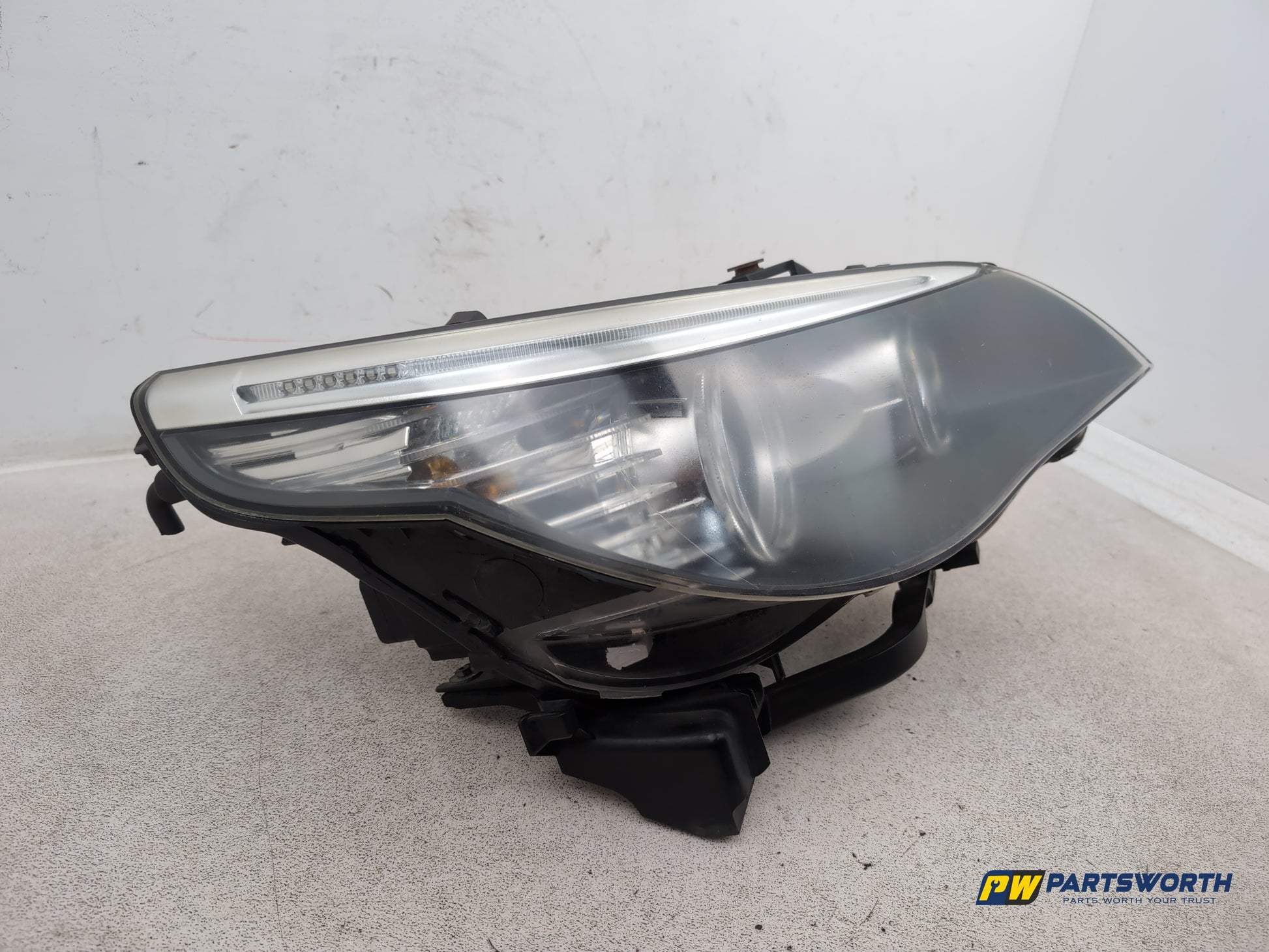 Headlamp RH 3