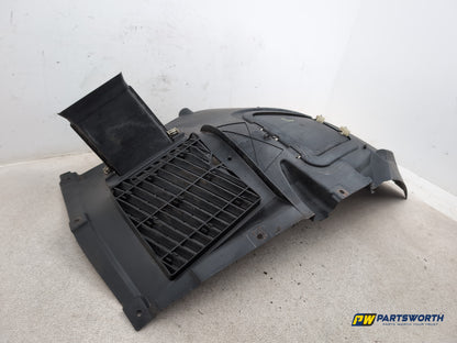 Moulding Wheel Arch Front RH 3
