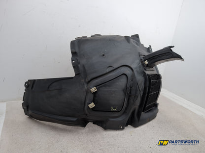 Moulding Wheel Arch Front RH 3