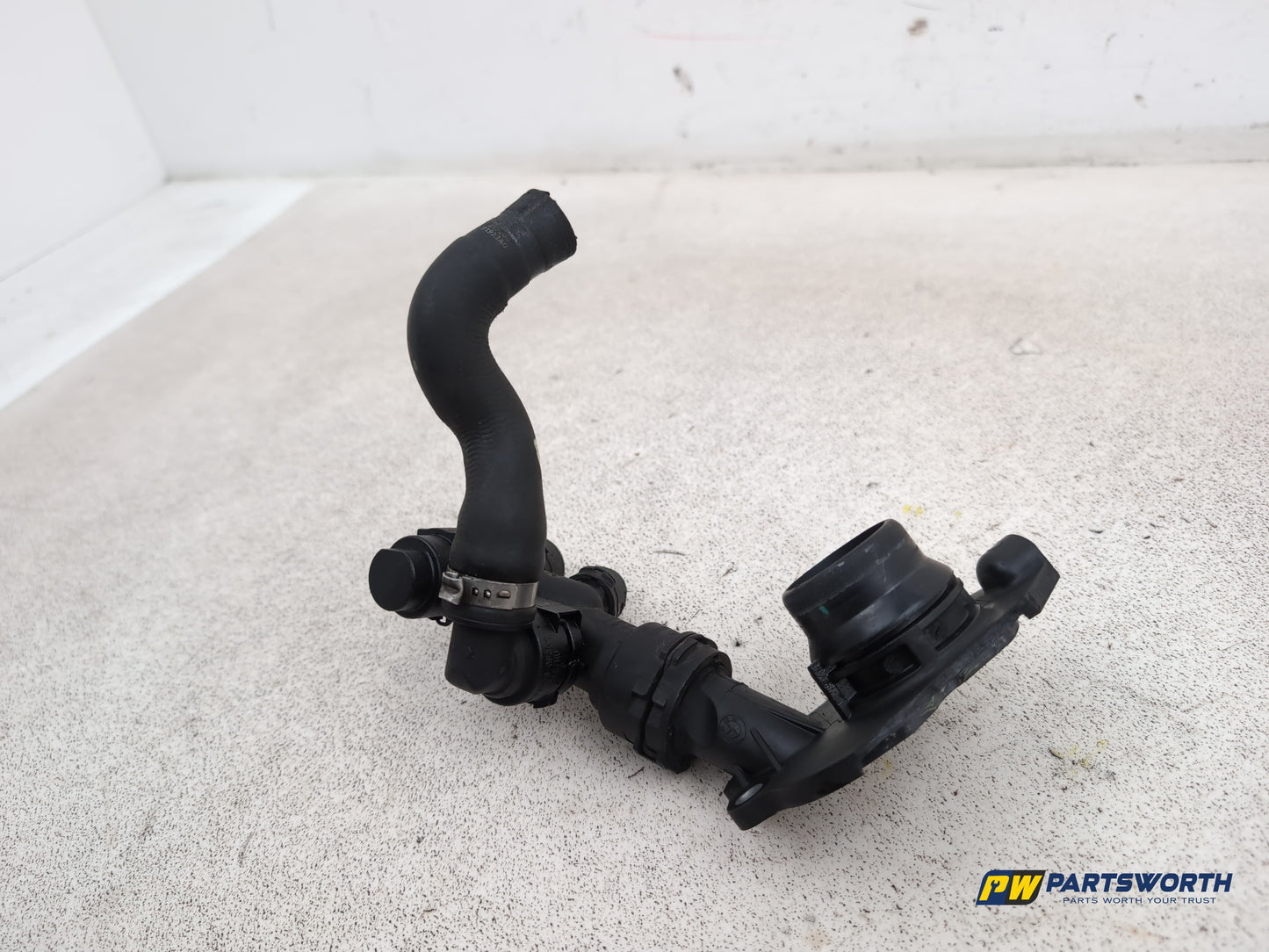 Bmw 5series 520d Se Coolant Hoses Set 8513834 2013-2017 - photo 3
