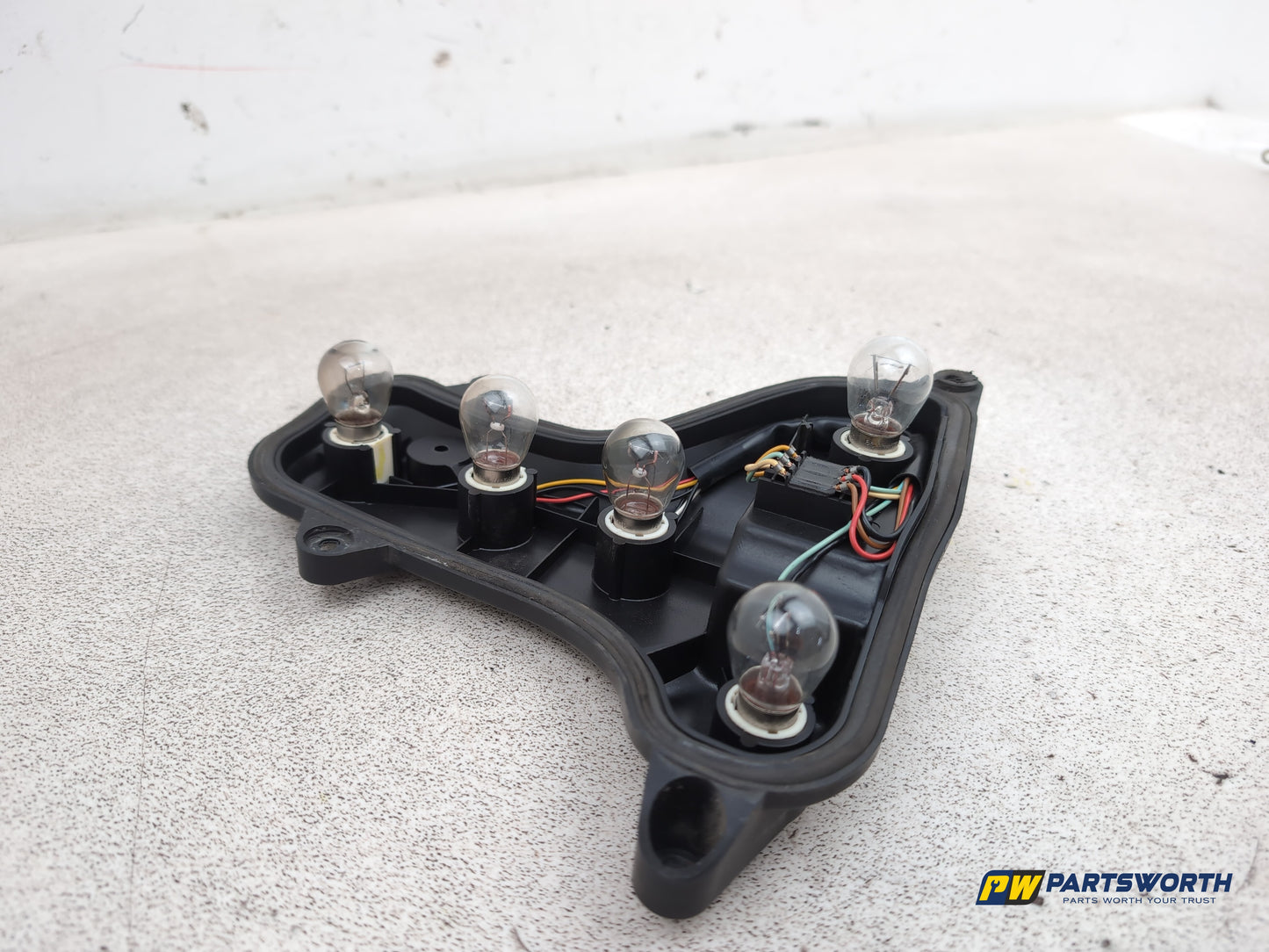 Lamp Assembly Rear LH 3