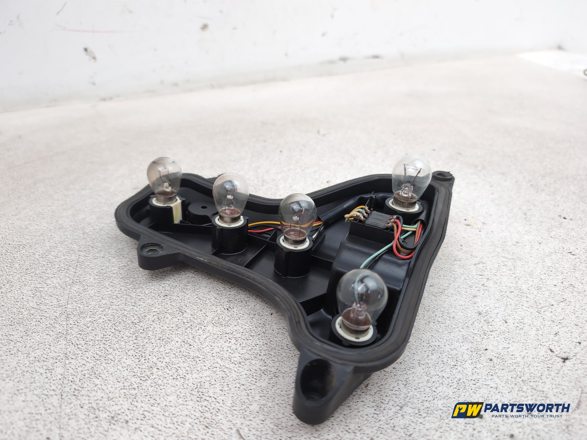 Lamp Assembly Rear LH 3