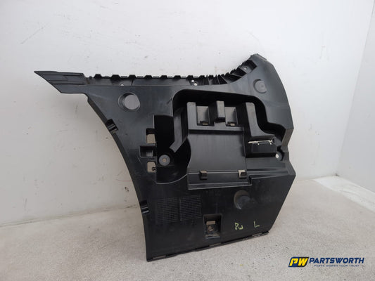 Bumper Rear Bracket LH 3