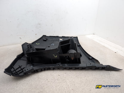 Bumper Rear Bracket RH 9