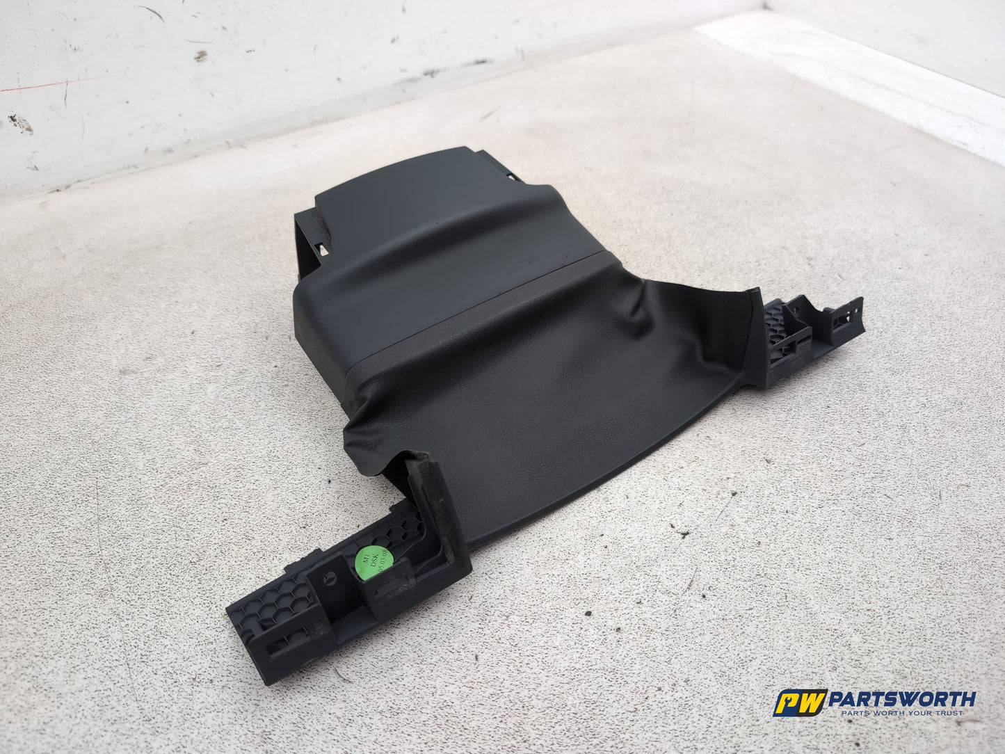 Volkswagen Touareg Altitude V6 Tdi A Steering Column Shroud Upper 7l6953515 - photo 3