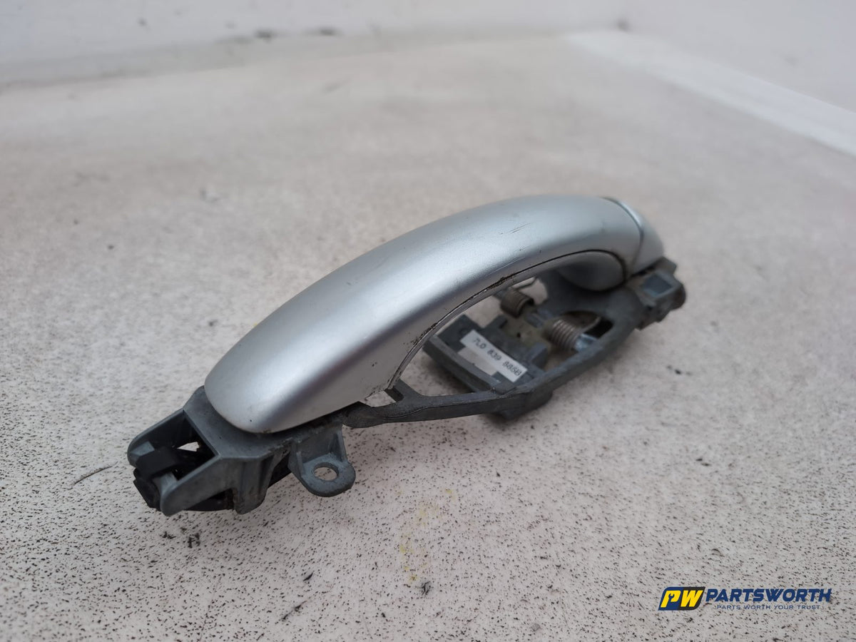 Door Handle Outer Release LH 3