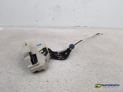 Door Back Lock LH 3