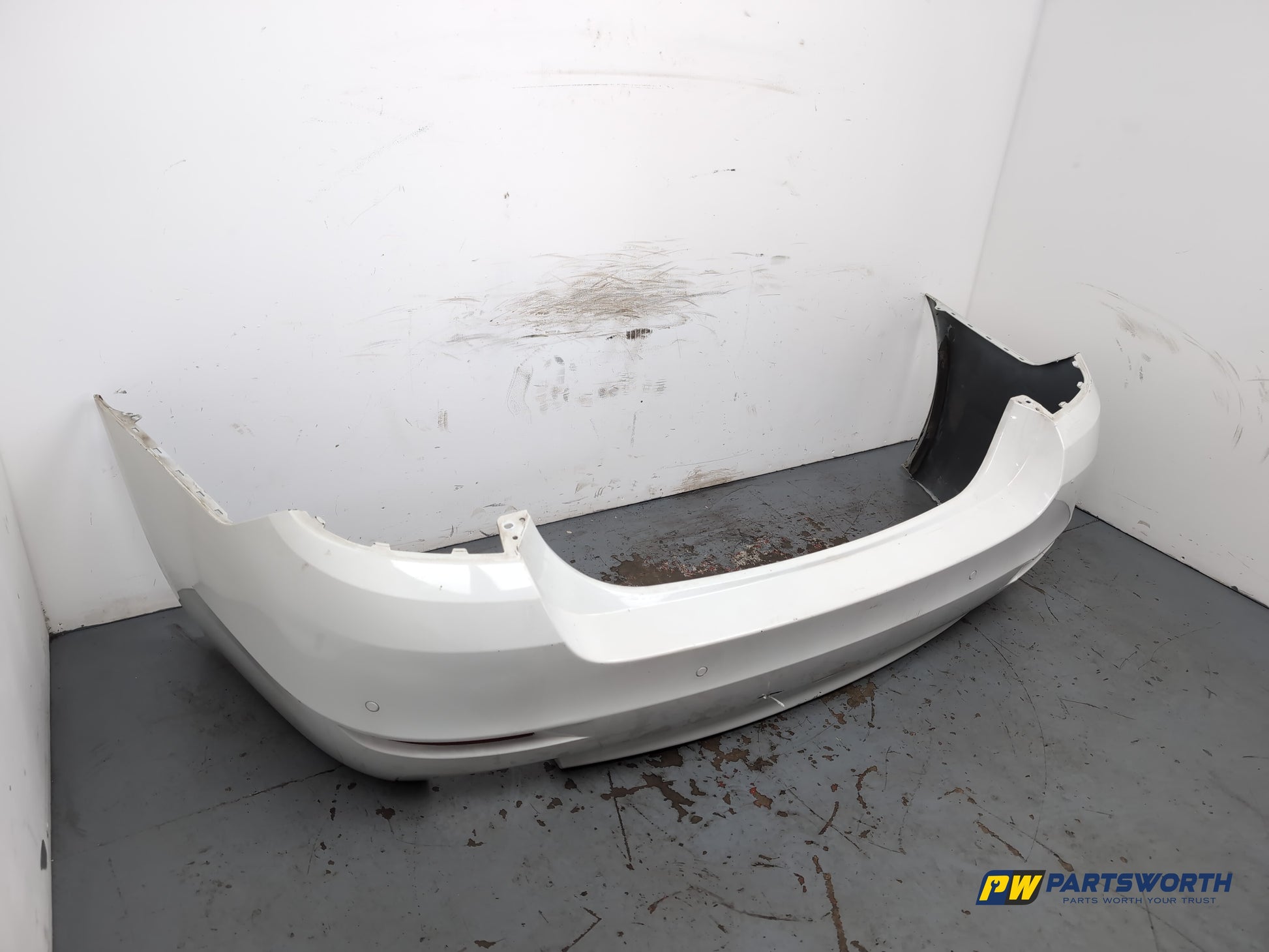 Rear Bumper 3