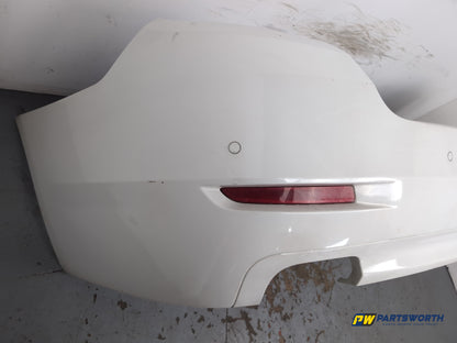 Rear Bumper 8
