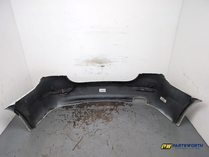 Rear Bumper 14