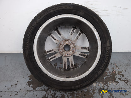 Wheel Road Alloy 9