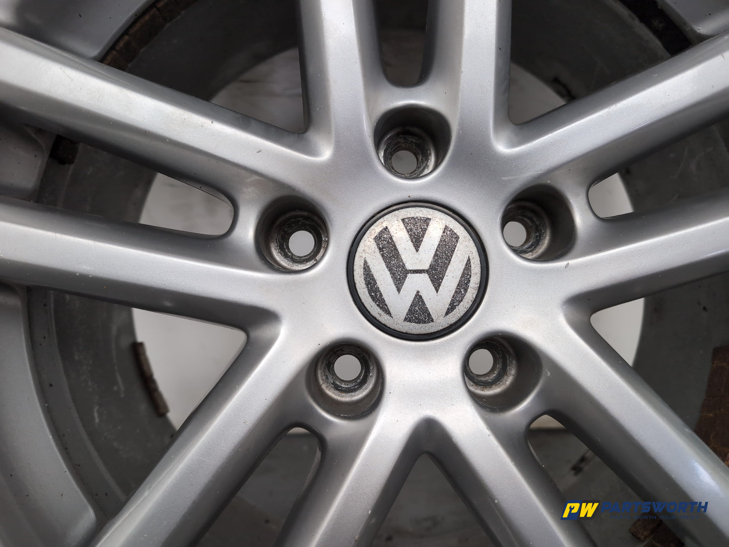 Wheel Road Alloy 3