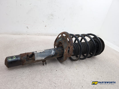 Citroen C3 Edition Puretech Shock Absorber Front Lh Passenger Side 2013-2017 - photo 3