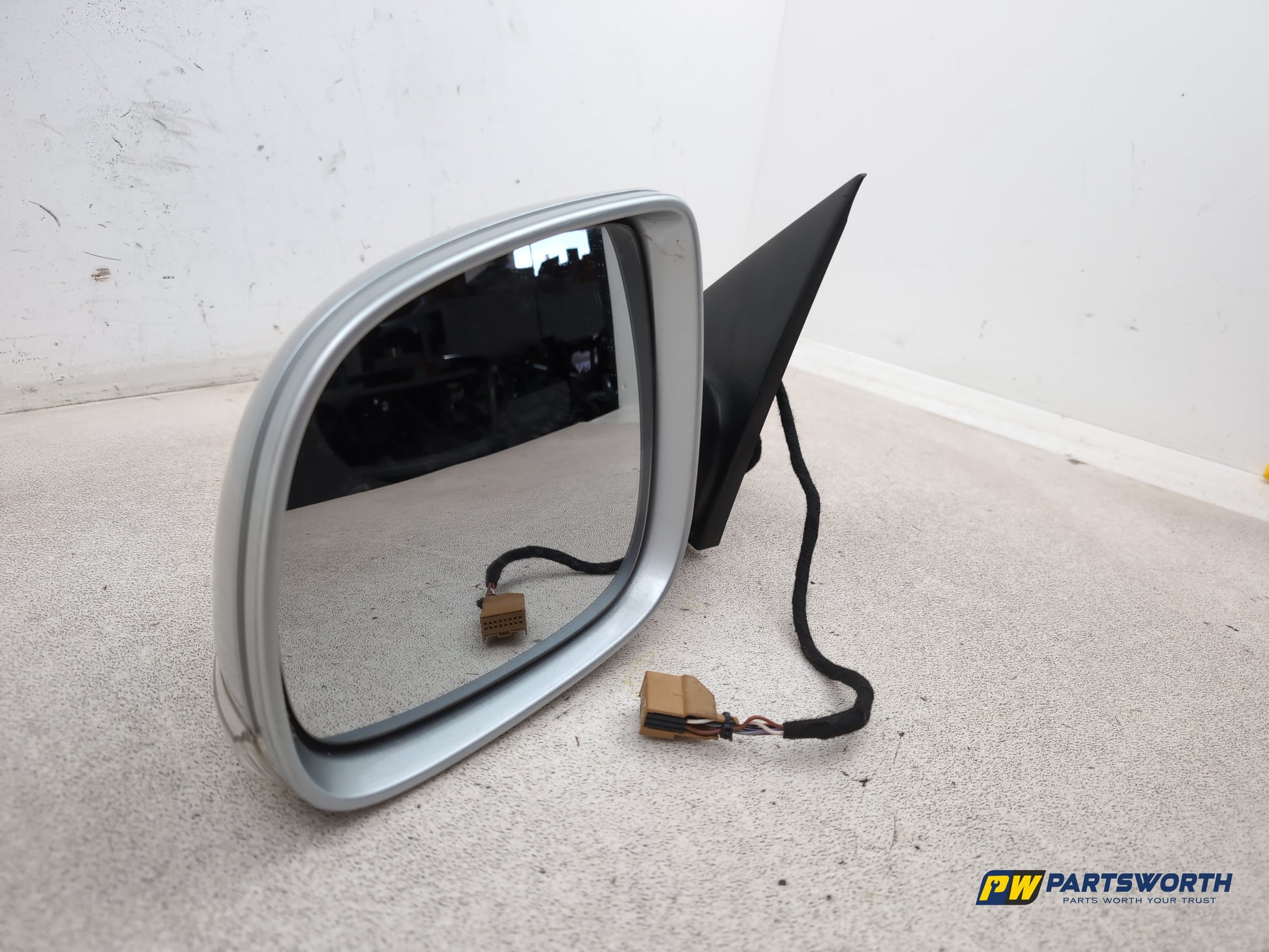 Door Mirror LH 3