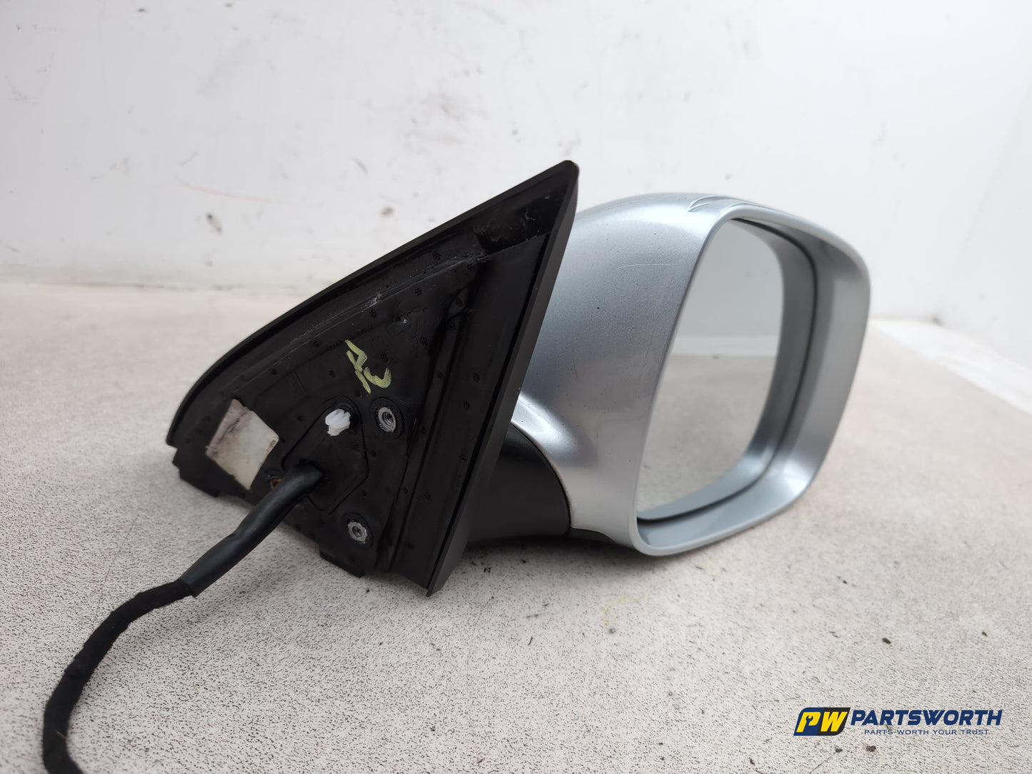 Door Mirror RH 3