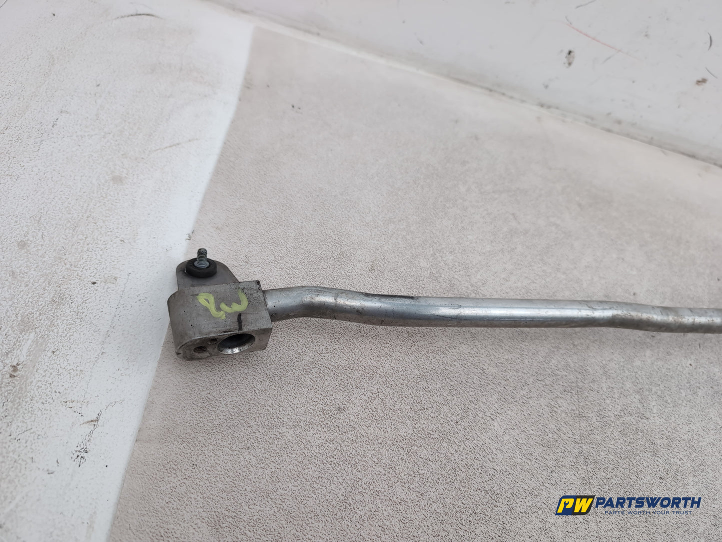 Bmw 5 Series 520d Se Air Conditioning Pipe 9201927 2013-2017 - photo 3