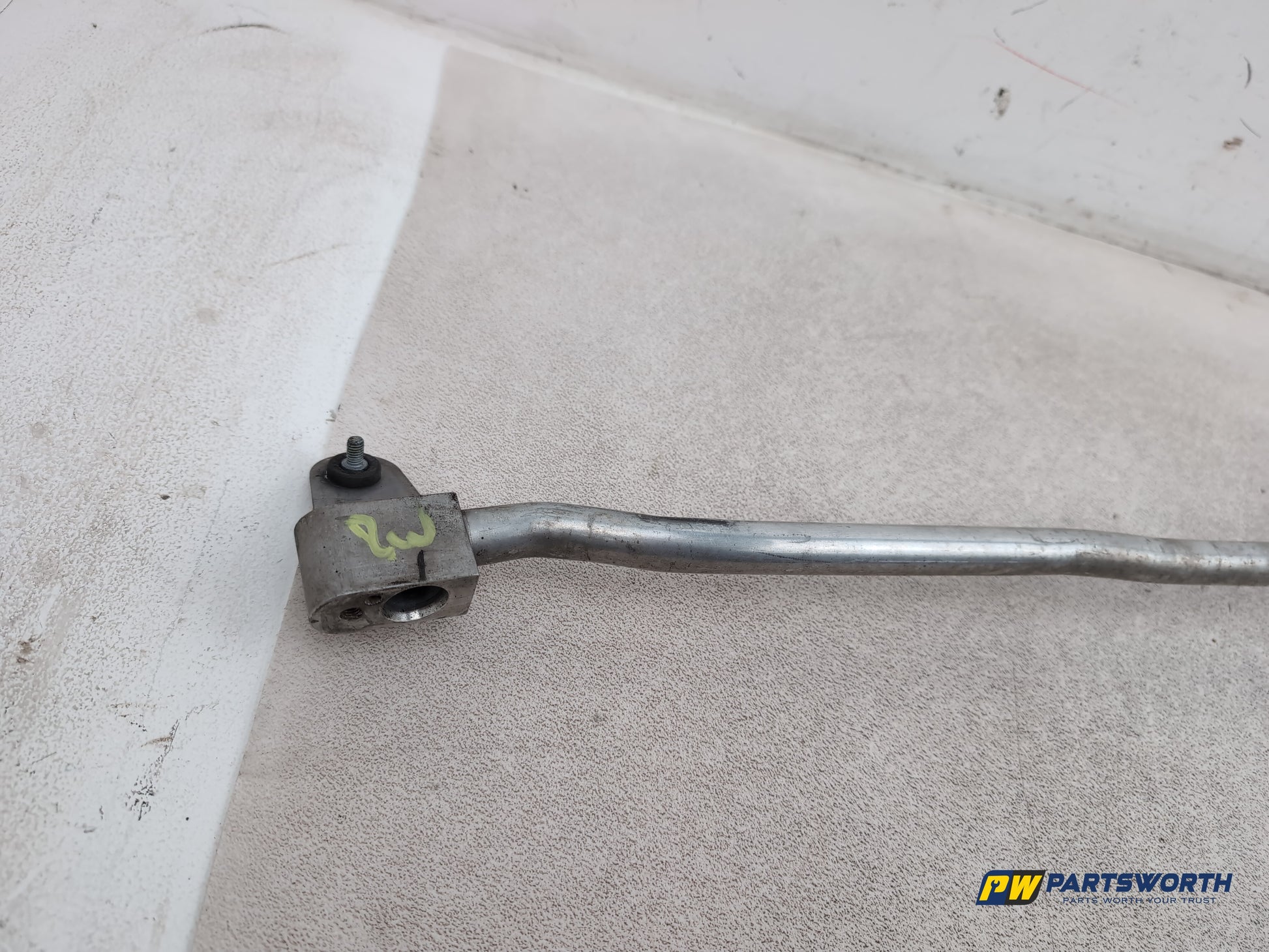 Bmw 5 Series 520d Se Air Conditioning Pipe 9201927 2013-2017 - photo 3