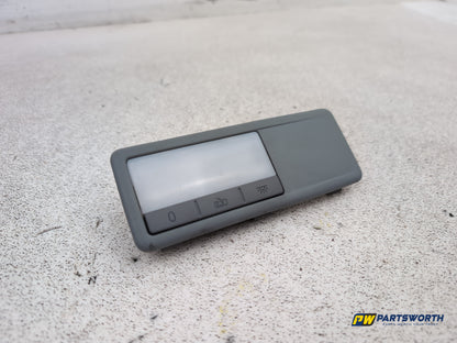 Volkswagen Touareg Altitude V6 Tdi A Interior Reading Light 7l6947291 2007-2009 - photo 3