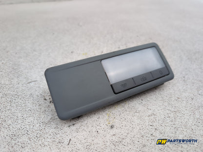 Volkswagen Touareg Altitude V6 Tdi A Interior Reading Light Rear 7l6947292 - photo 3