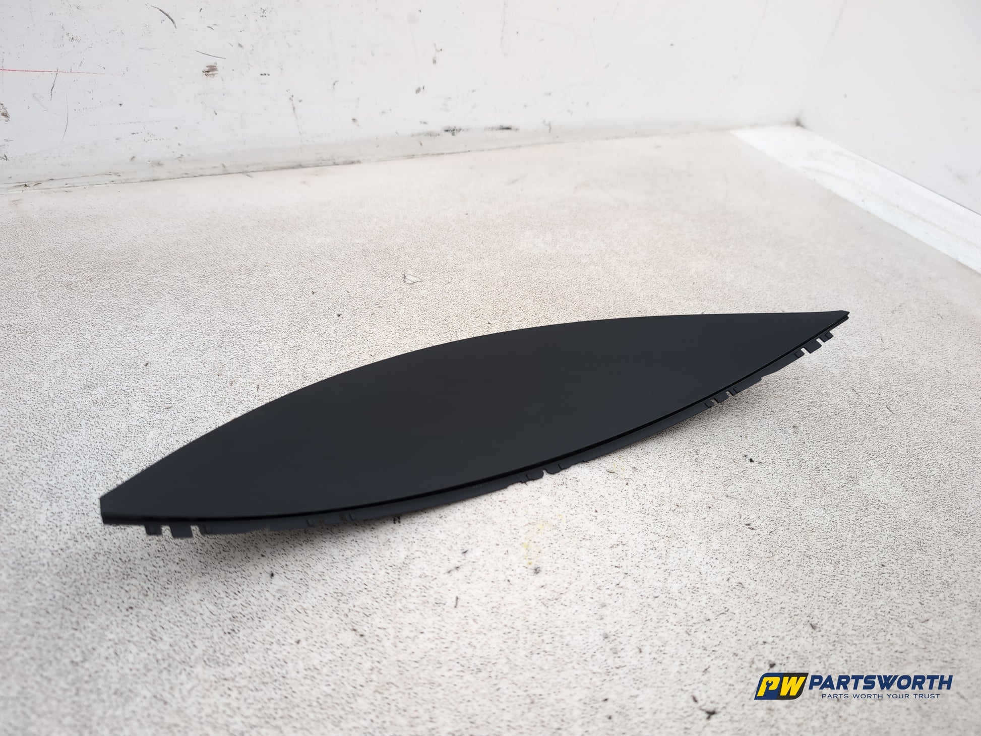 Volkswagen Touareg Altitude V6 Tdi A Instrument Cluster Surround 7l6857059 - photo 3
