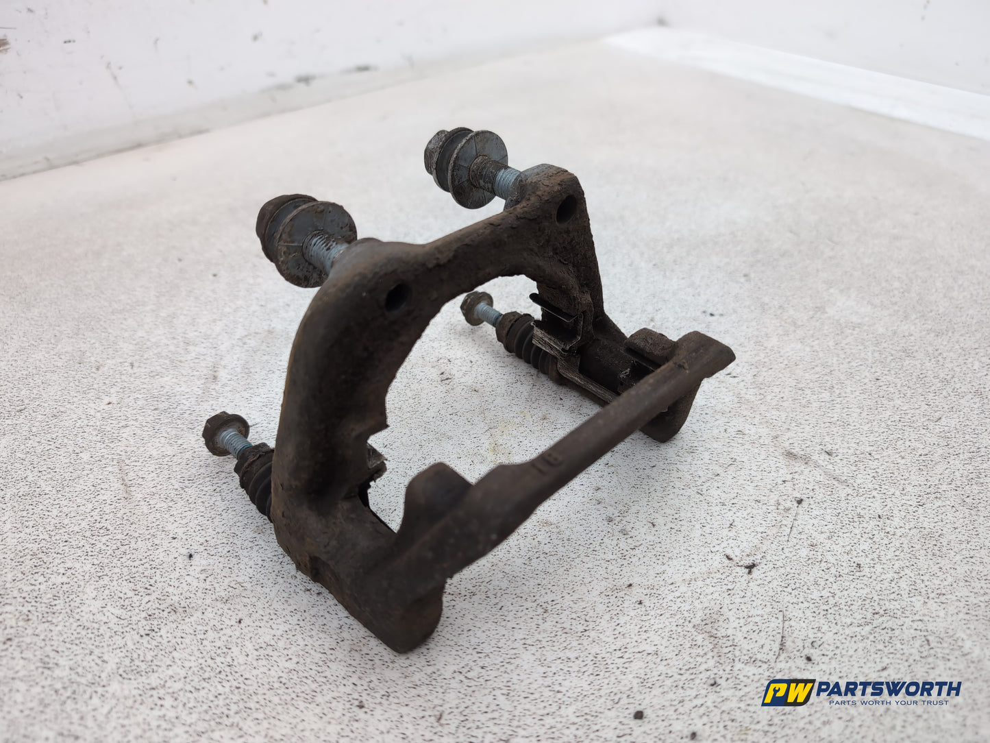 Brake Rear Caliper Support RH 3