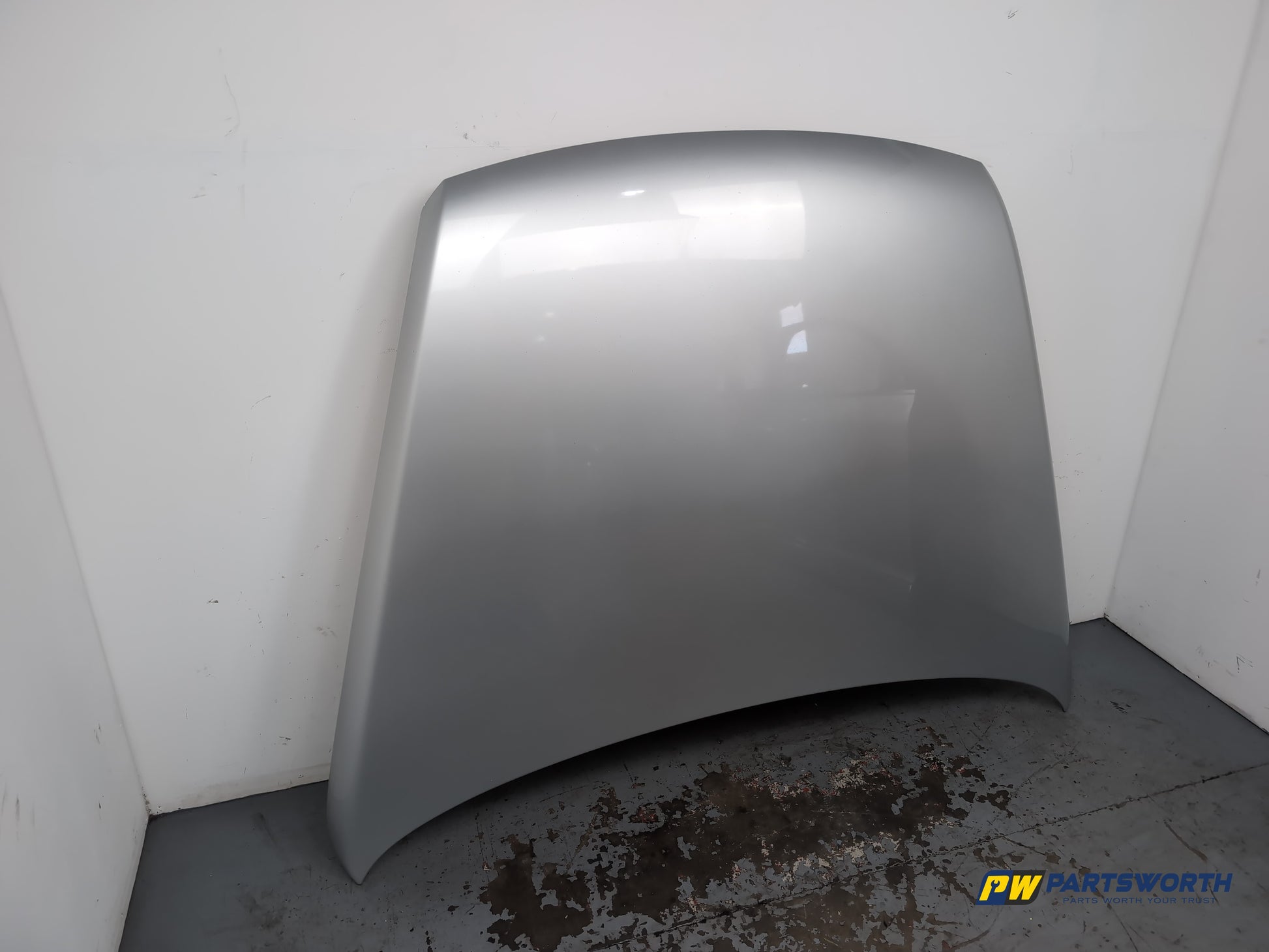 Volkswagen Touareg Altitude V6 Tdi A Bonnet Silver La7w 2007-2010 - photo 10