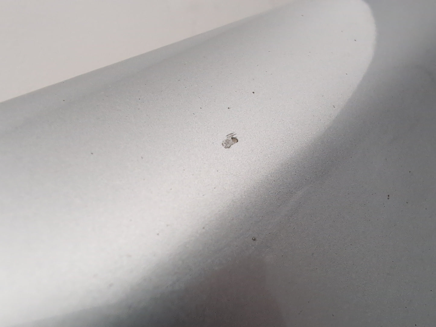 Volkswagen Touareg Altitude V6 Tdi A Bonnet Silver La7w 2007-2010 - photo 4