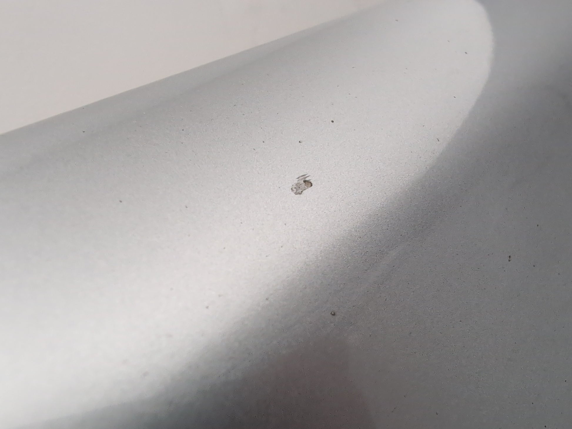 Volkswagen Touareg Altitude V6 Tdi A Bonnet Silver La7w 2007-2010 - photo 4