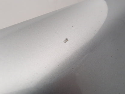 Volkswagen Touareg Altitude V6 Tdi A Bonnet Silver La7w 2007-2010 - photo 4
