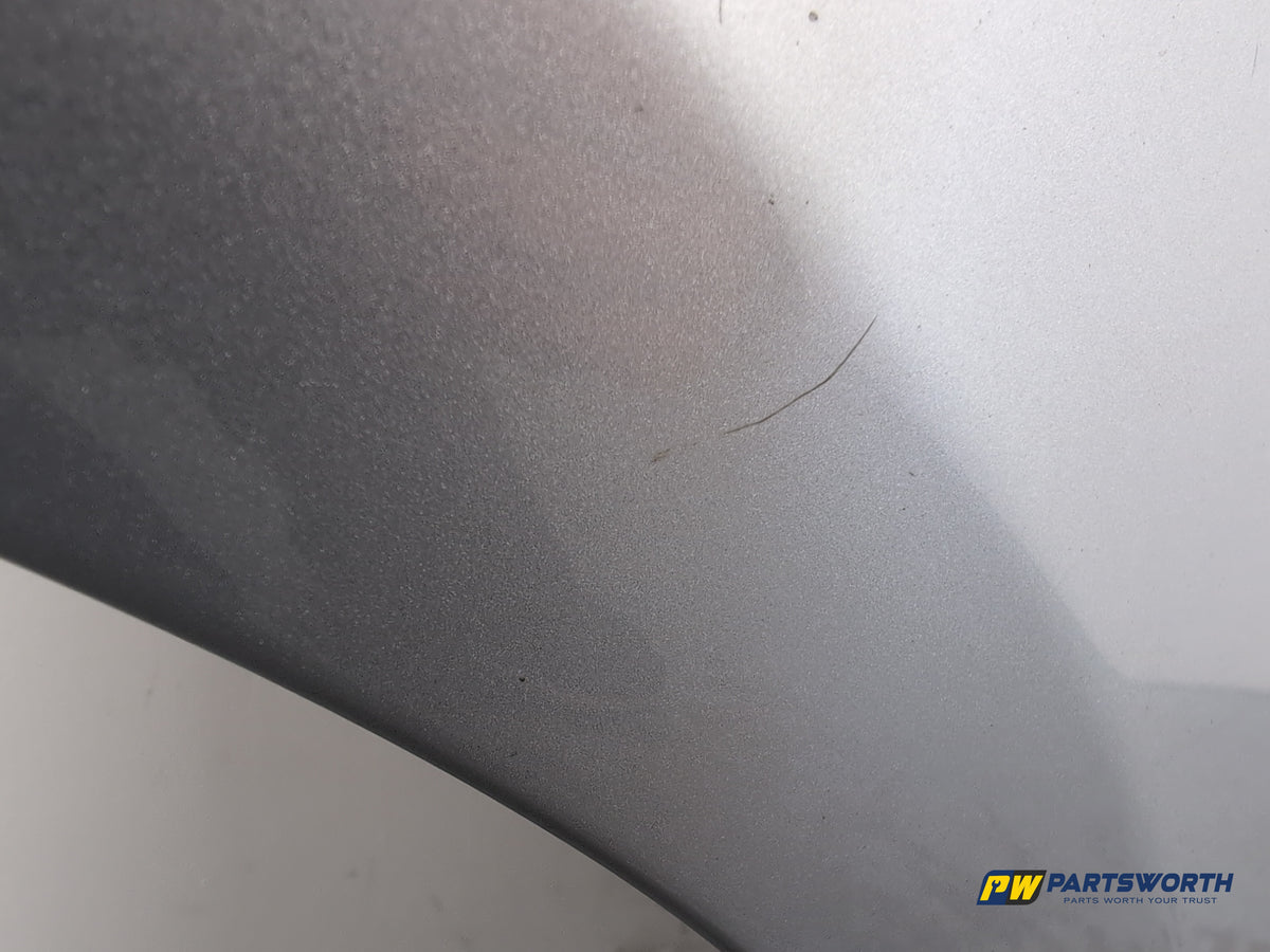Door Rear RH 9