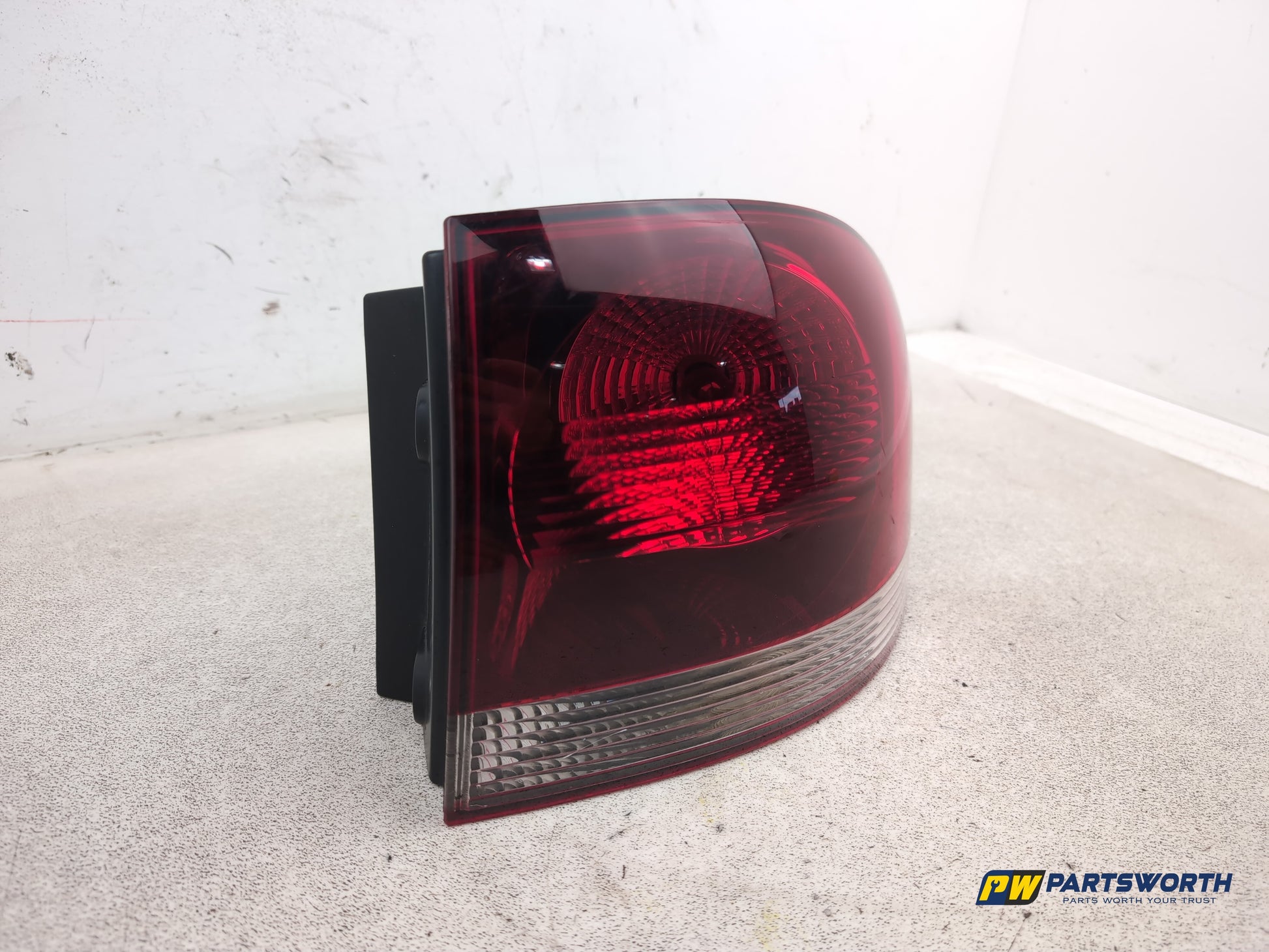 Volkswagen Touareg Altitude V6 Tdi A Lamp Assembly Rear Rh Driver Side 2007-2009 - photo 3