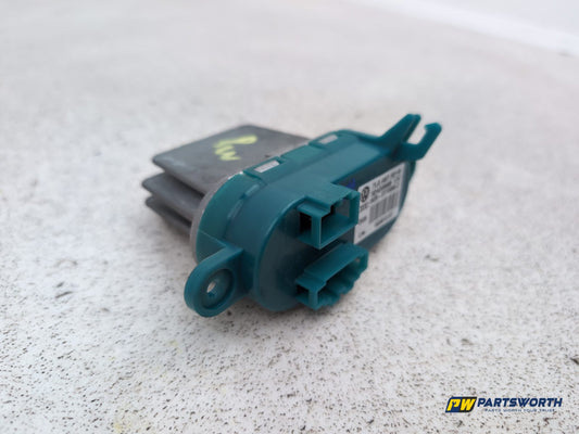 Heater Blower Motor 3